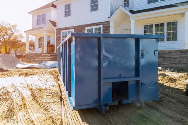 Wakefield Dumpster Rental employees